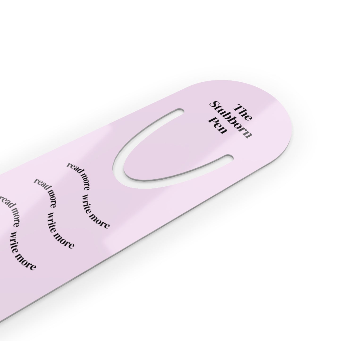 Read More Write More Bookmark