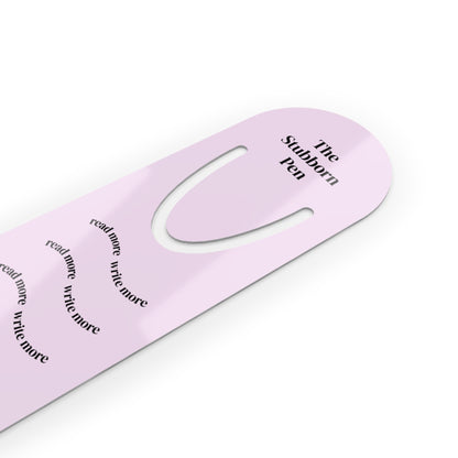 Read More Write More Bookmark